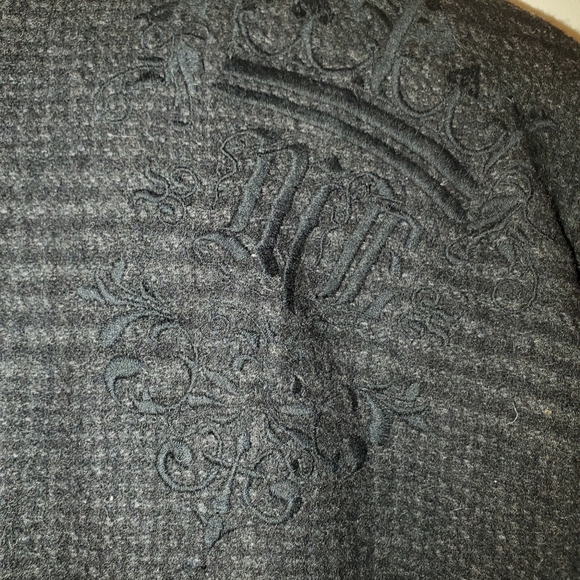 Marc Ecko - Peacoat Jacket Mens Wool Blend - Picture 2 of 9